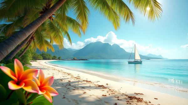 Bons plans et conseils pour un voyage inoubliable en Guadeloupe