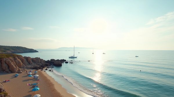Découvrez la thalasso santé en Bretagne nord à Roz Marine