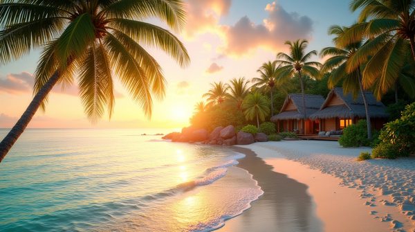 Vacances idylliques au Club Med Maldives : luxe et découvertes