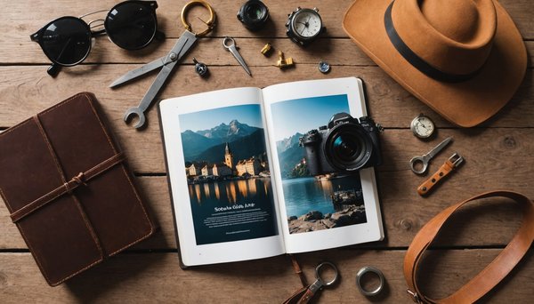 Guide et accessoire voyage : tous les outils pour explorer