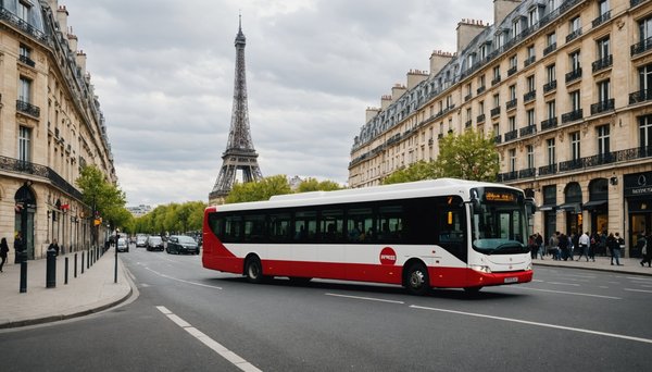 Location bus paris : votre transport personnalisé en toute simplicité !