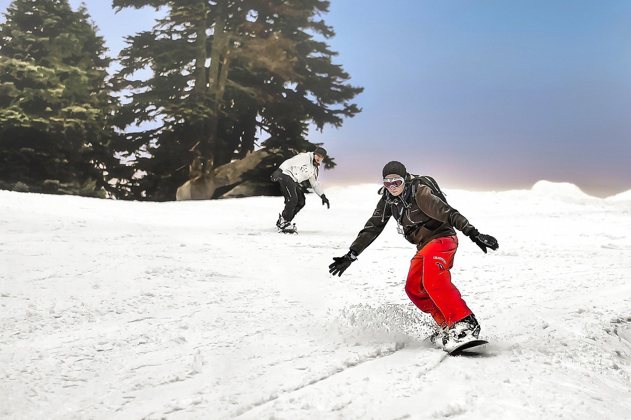 Set De 10 Pads Antidérapants Triangulaires Pour Snowboard – Adhésif Thermique